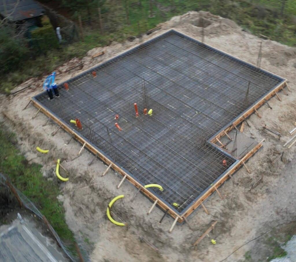 Płyts fundamentowa