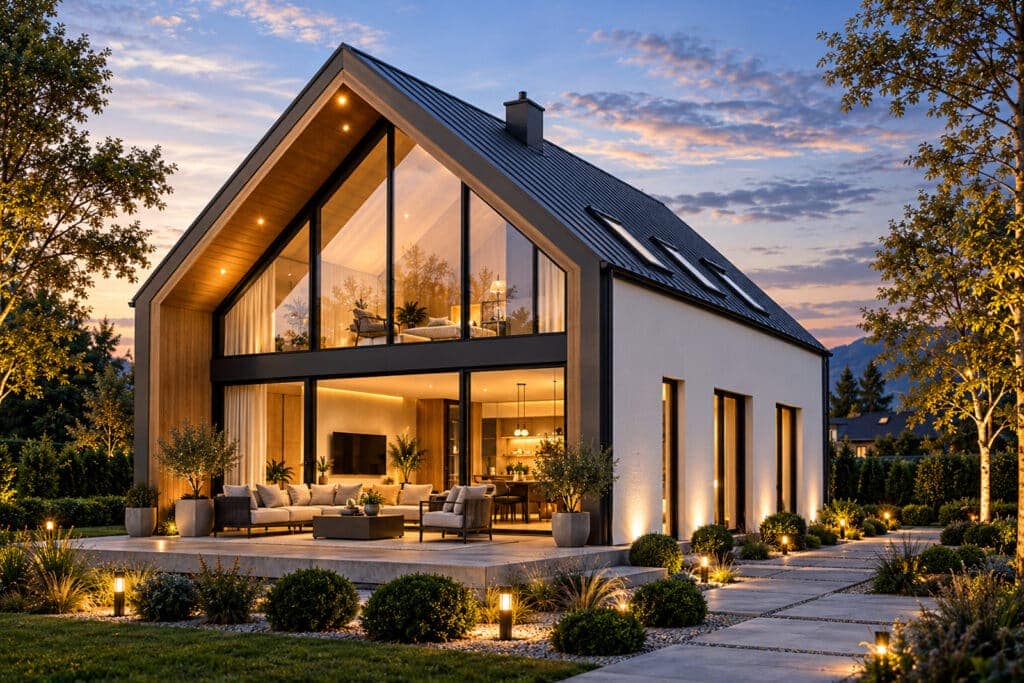 GLASS LOFT HOUSE