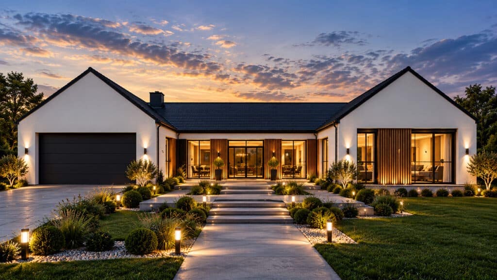 WHITE WINGS HOUSE